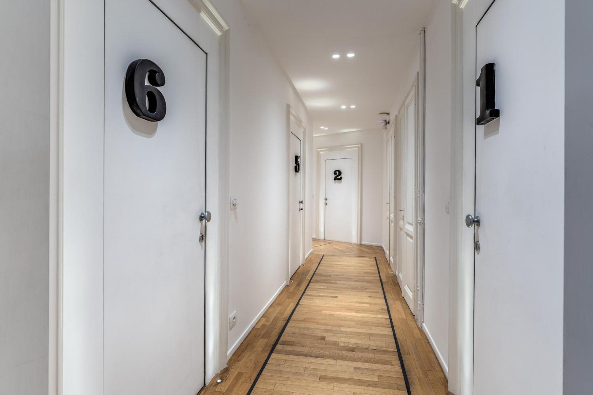 Belli36Rooms Near Spanish Step And Vatican City Řím Exteriér fotografie