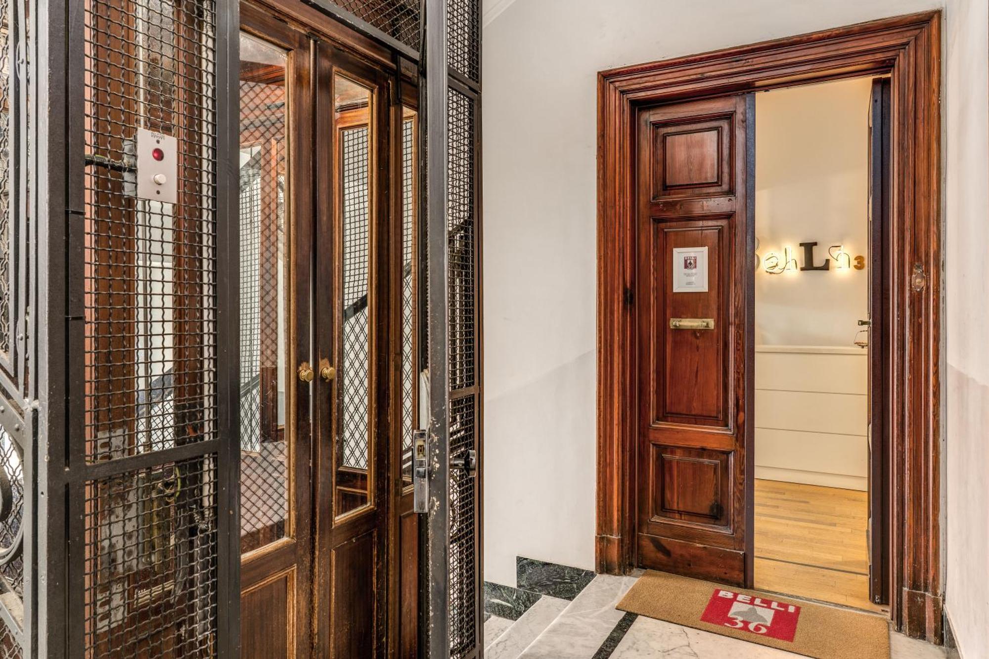 Belli36Rooms Near Spanish Step And Vatican City Řím Exteriér fotografie