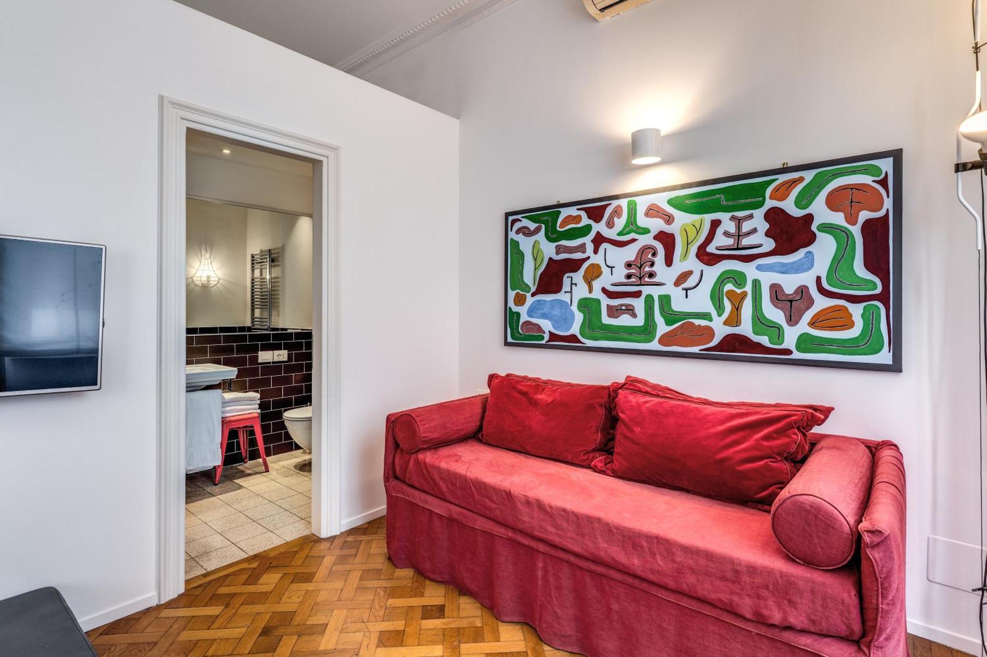 Belli36Rooms Near Spanish Step And Vatican City Řím Exteriér fotografie