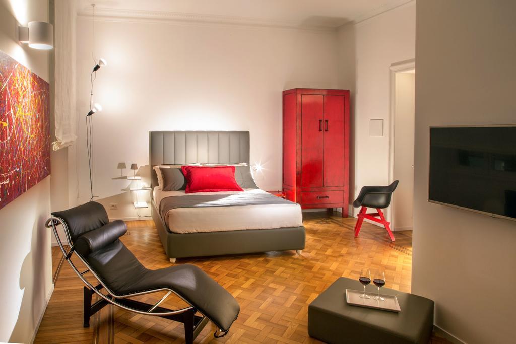 Belli36Rooms Near Spanish Step And Vatican City Řím Pokoj fotografie