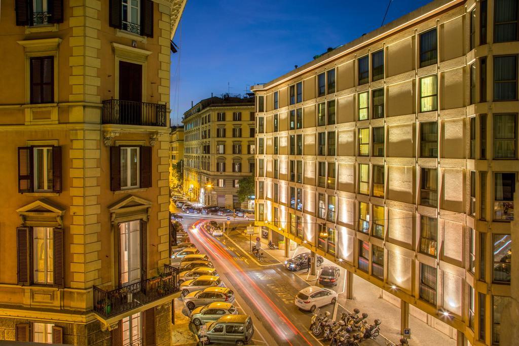 Belli36Rooms Near Spanish Step And Vatican City Řím Exteriér fotografie