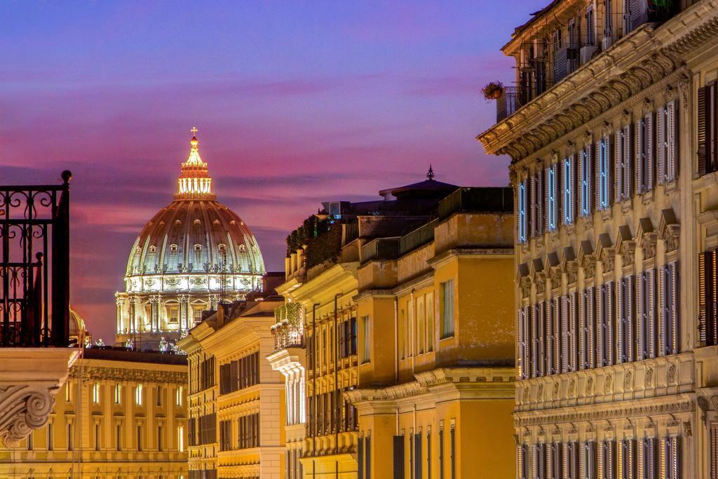 Belli36Rooms Near Spanish Step And Vatican City Řím Exteriér fotografie