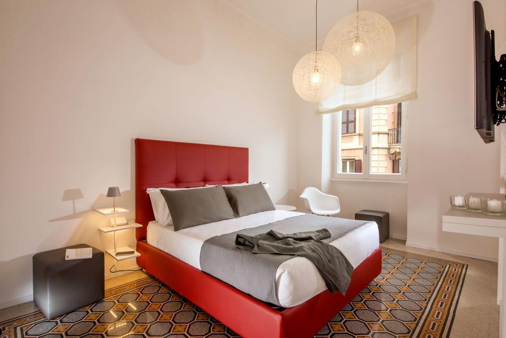 Belli36Rooms Near Spanish Step And Vatican City Řím Pokoj fotografie