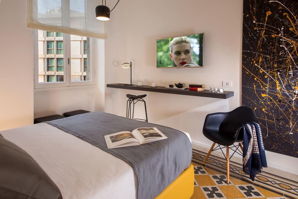 Belli36Rooms Near Spanish Step And Vatican City Řím Exteriér fotografie