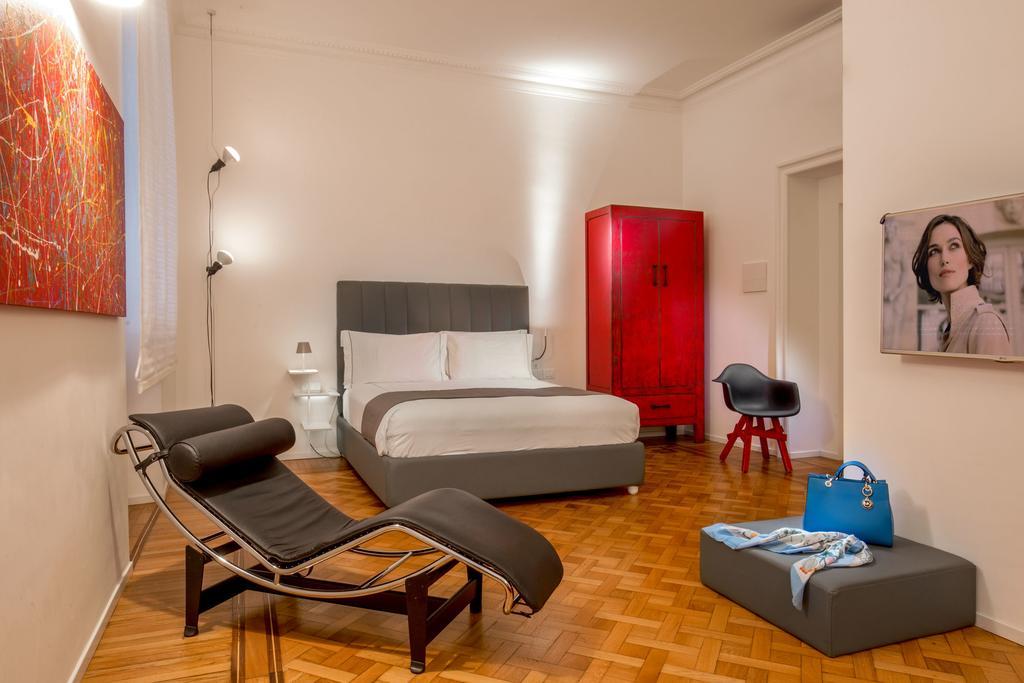 Belli36Rooms Near Spanish Step And Vatican City Řím Exteriér fotografie