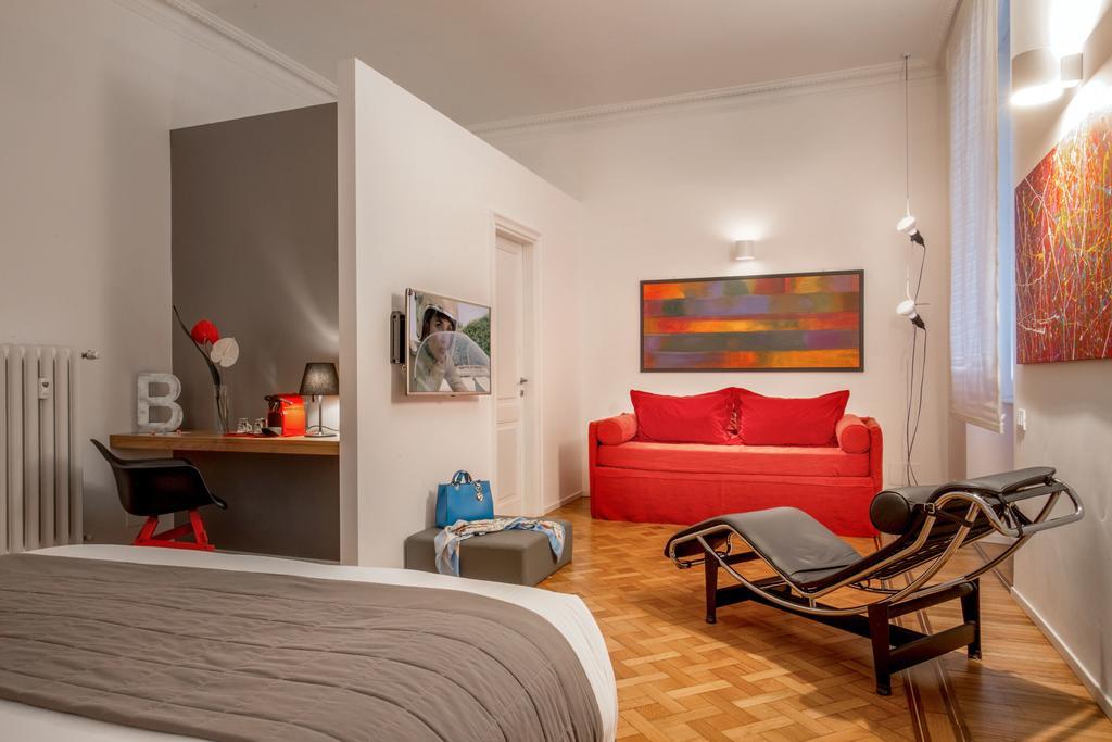 Belli36Rooms Near Spanish Step And Vatican City Řím Exteriér fotografie