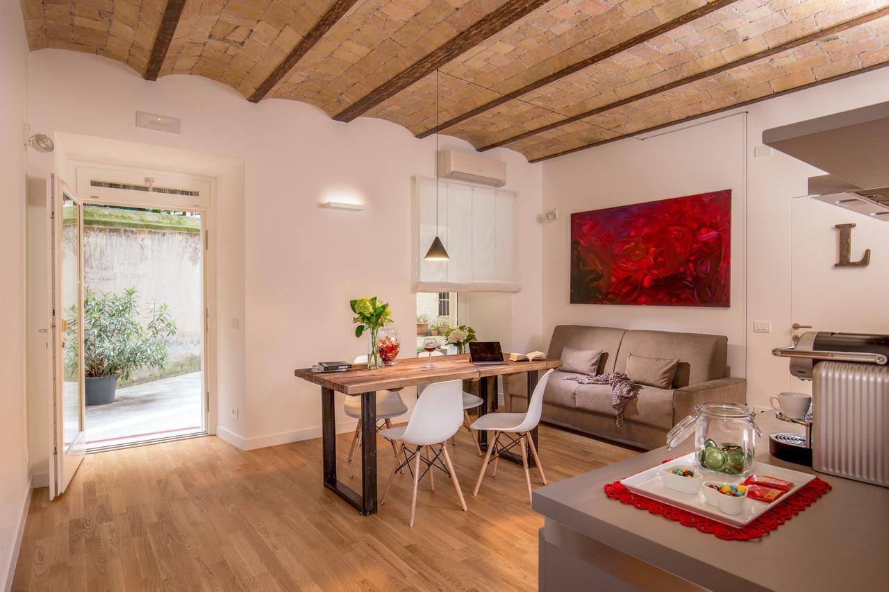 Belli36Rooms Near Spanish Step And Vatican City Řím Exteriér fotografie