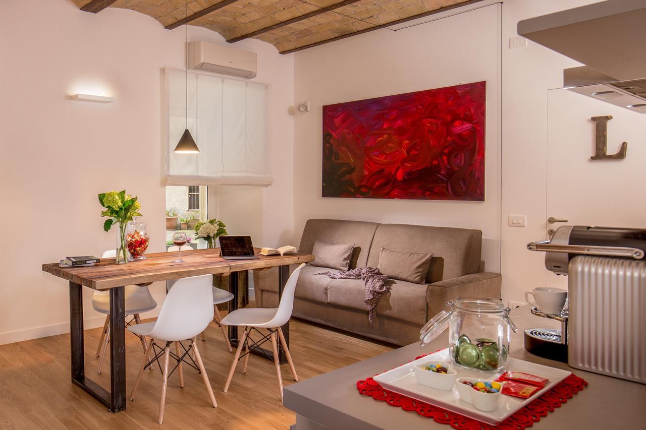 Belli36Rooms Near Spanish Step And Vatican City Řím Exteriér fotografie