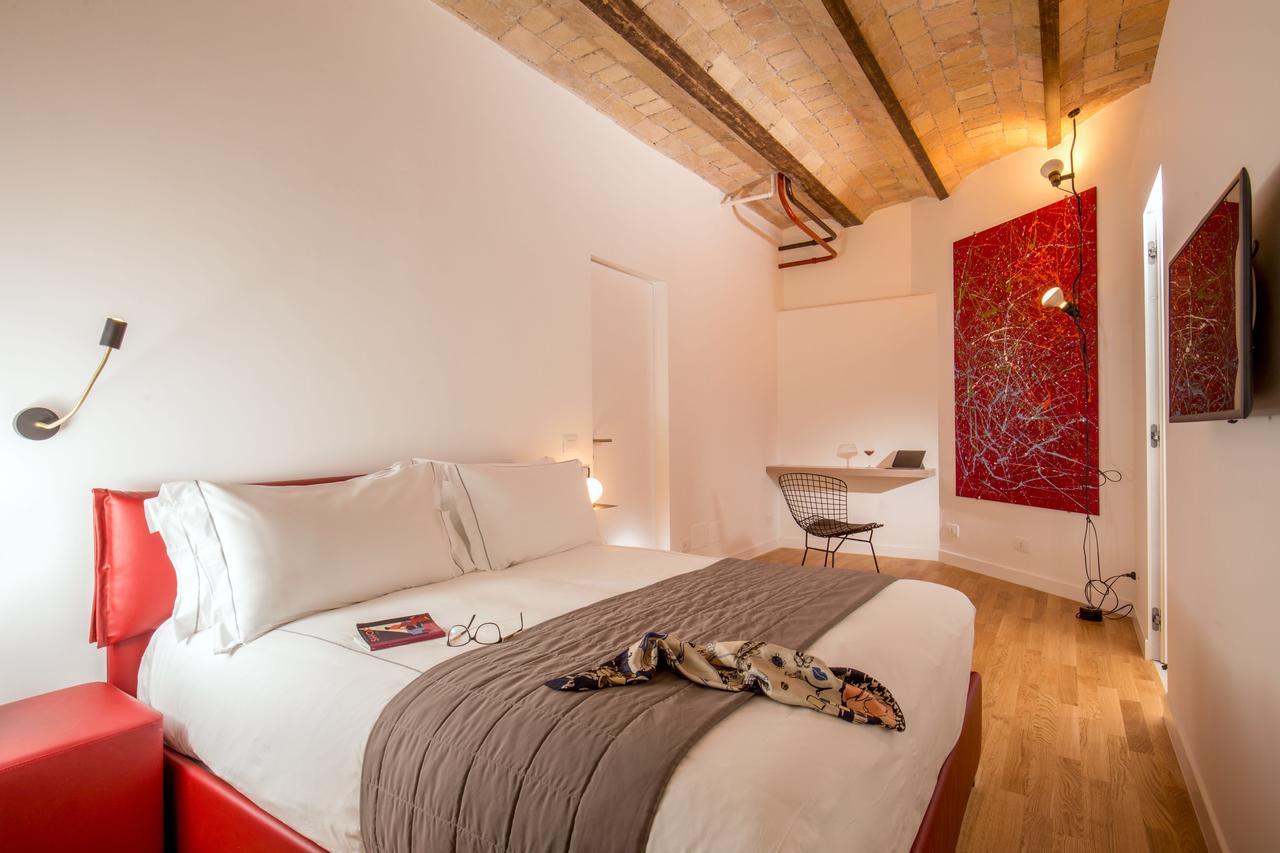 Belli36Rooms Near Spanish Step And Vatican City Řím Exteriér fotografie