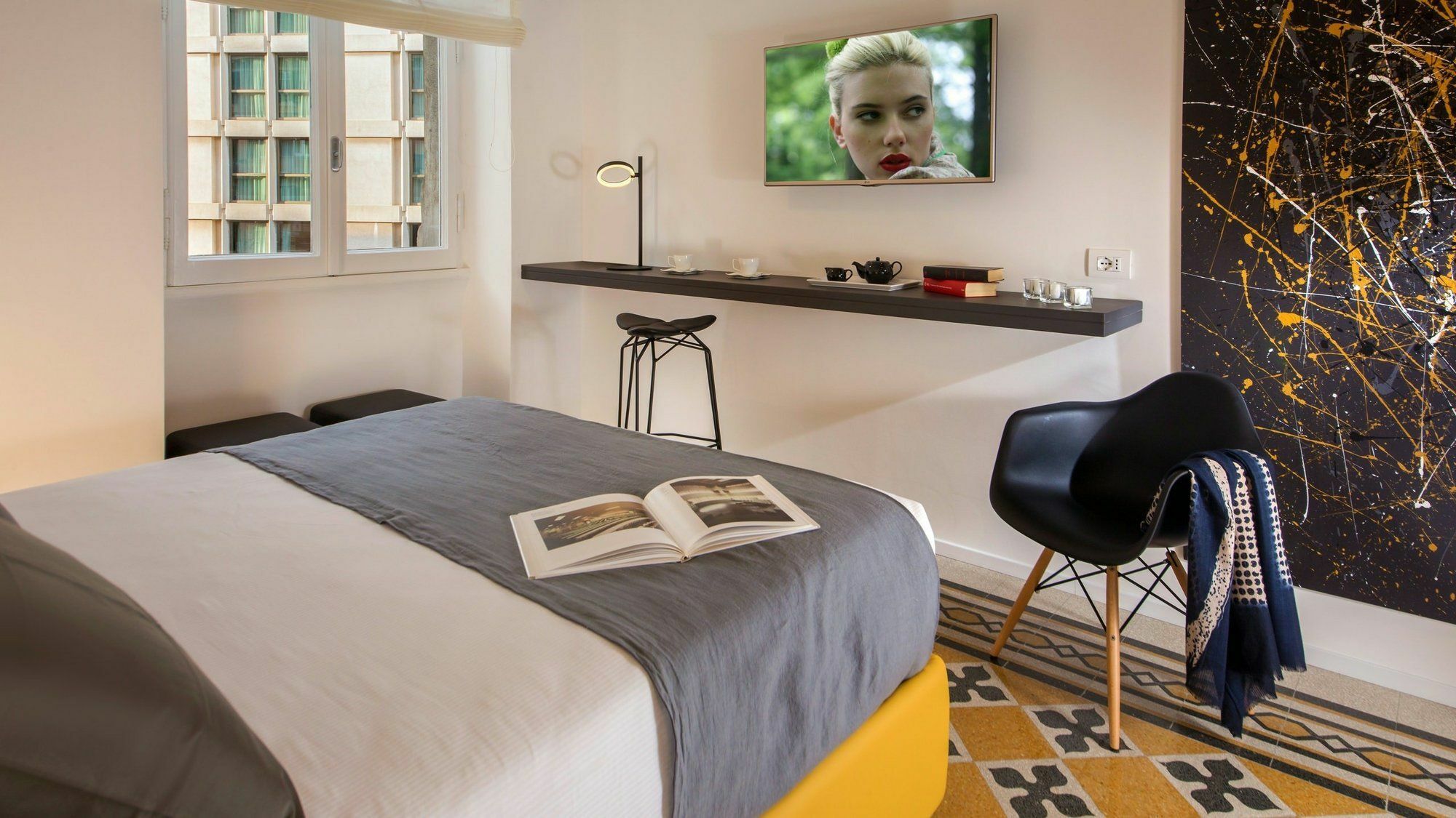Belli36Rooms Near Spanish Step And Vatican City Řím Exteriér fotografie