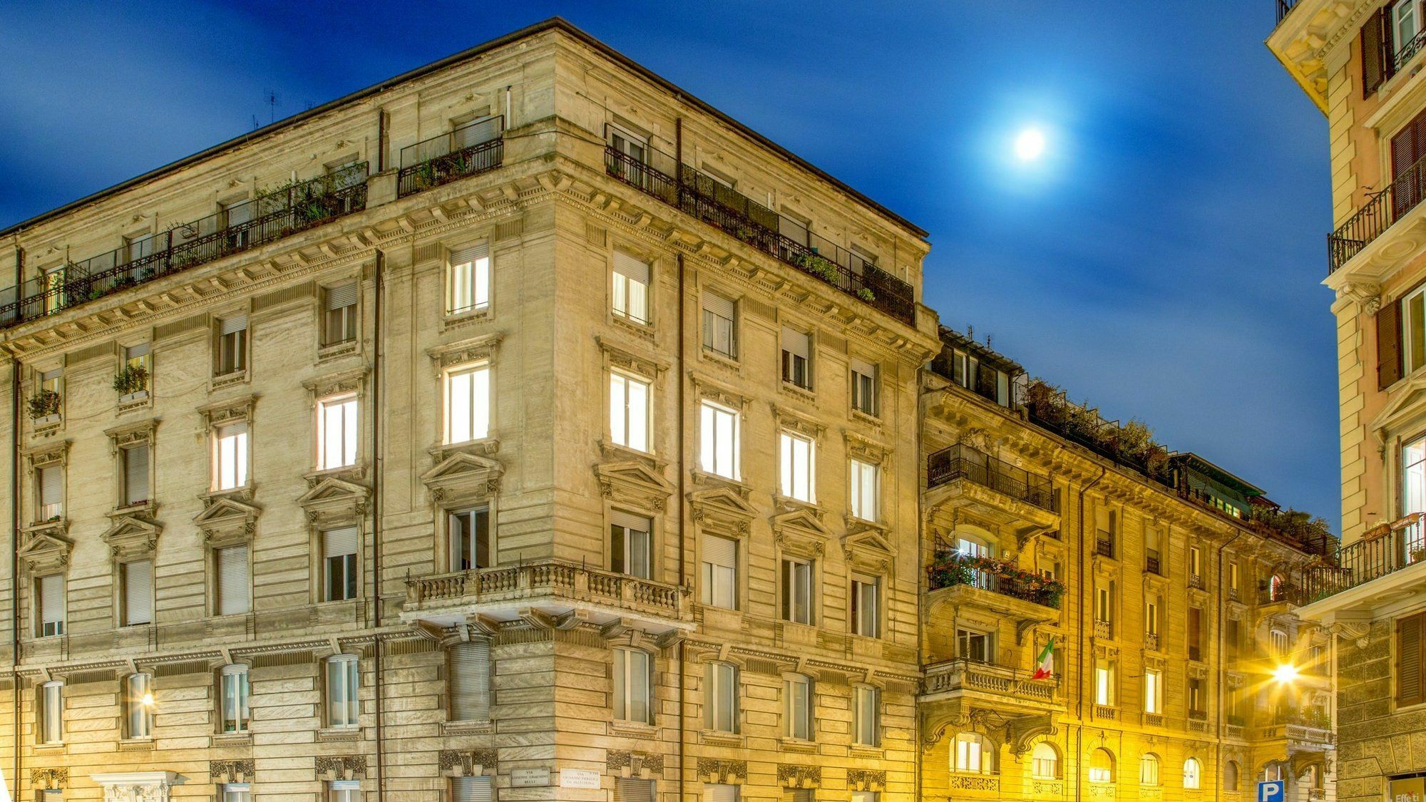 Belli36Rooms Near Spanish Step And Vatican City Řím Exteriér fotografie